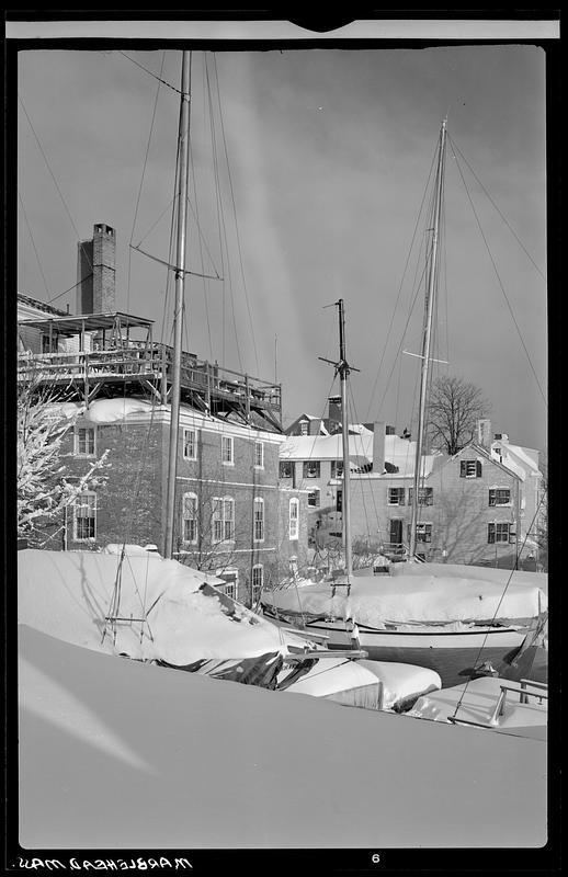 Marblehead, boatyards (vertical)