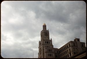 Liberty Mutual steeple