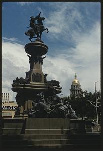 Pioneer Monument, Denver