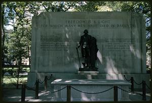 Tomb of the Unknown Revolutionary War Soldier, Philadelphia