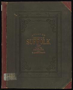 Atlas of the county of Suffolk, Massachusetts, vol. 7
