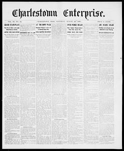 Charlestown Enterprise, August 10, 1901