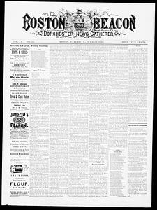 The Boston Beacon and Dorchester News Gatherer, June 17, 1882