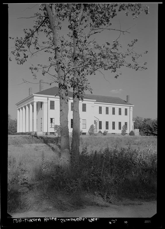 Levi-Lincoln House, Sturbridge