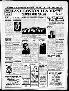 East Boston Leader, April 13, 1951
