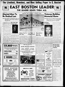 East Boston Leader, July 17, 1942