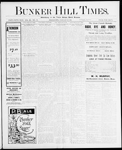 Bunker Hill Times, February 23, 1895