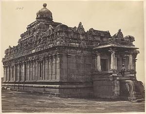Chavundaraya Basti, Sravanabelagola, India