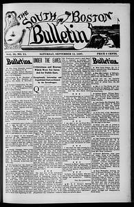 The South Boston Bulletin