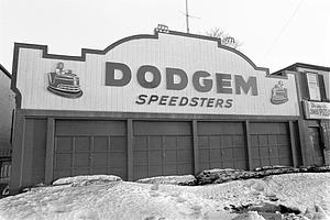 Dodgem speedsters