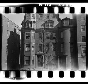 319-321 Dartmouth Street, Boston, Massachusetts