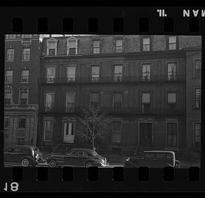 403-407 Beacon Street, Boston, Massachusetts