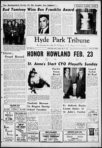 Hyde Park Tribune