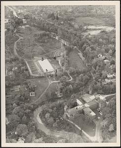 Water Treatment Facility and Bay State and Government Mills