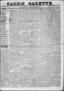 The Salem Gazette