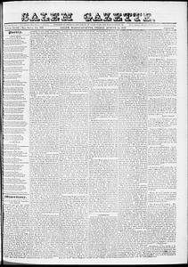 The Salem Gazette