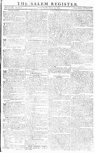 The Salem Register