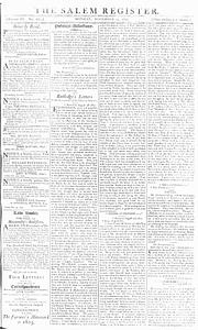 The Salem Register