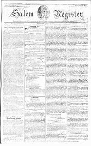 The Salem Register