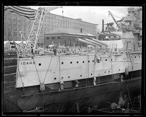 USS Idaho