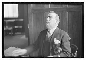 Francis Ford U.S. Attorney Federal Bldg. Bost.