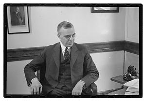 Judge Harold P. Williams