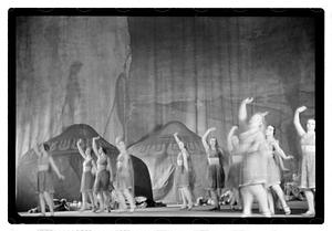 Russian ballet