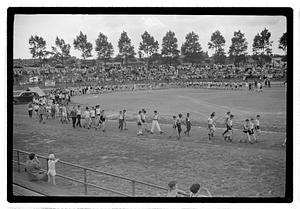 Little Olympics South Boston Stadium