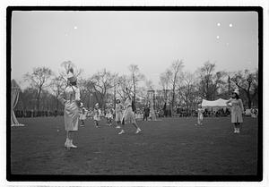 Boston Park Department May Day Festival, Boston Common