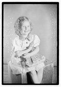 Smiling girl