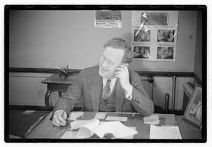 Mahoney, Francis J., Director of Recreation, Somerville