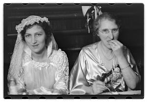 Bowker & Johnson wedding - Arlington