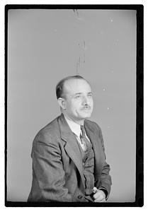 Unidentified man