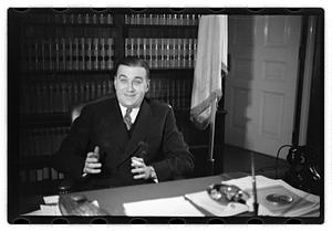 Paul Dever attorn-General