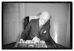 Francis A. Morse, Pres. Co-operative Bank, West Roxbury