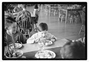 Prendergast Preventorium for T.B.