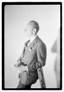 Unidentified man