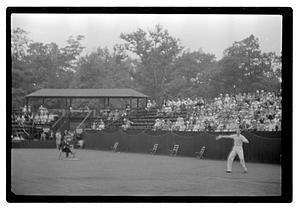 International tennis championship - Longwood Tennis Club