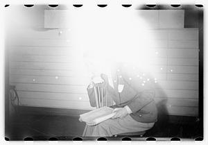 Mr. Ed. P. Goodnow dramatic director, Harvard Univ.