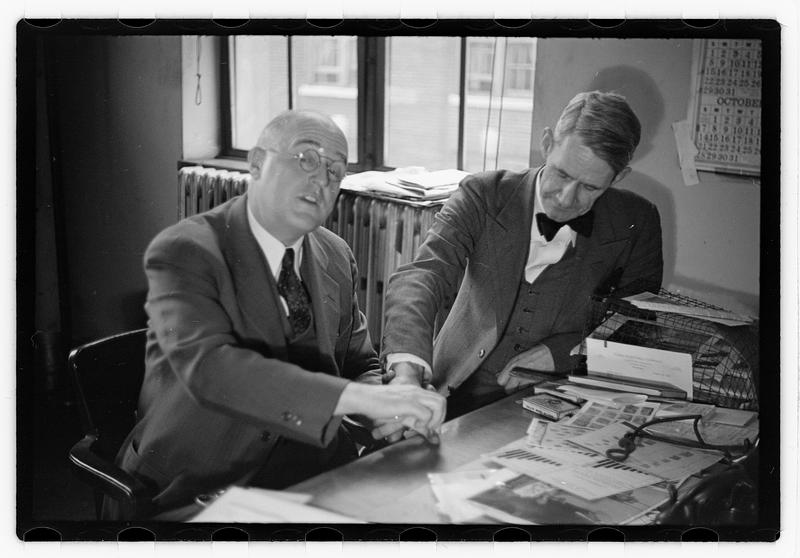 Roscoe C. Hill & Chas. Drury