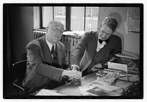 Roscoe C. Hill & Chas. Drury