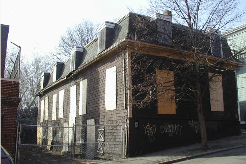 Chelsea Latimer house