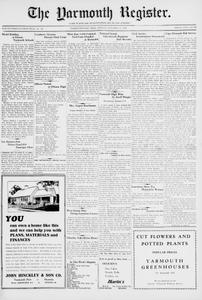 Yarmouth Register