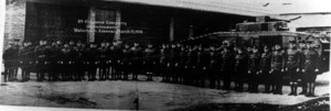 8th Ordnance Company (Maintenance), March 21, 1924.