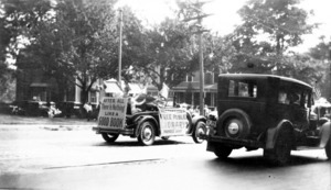 Watertown Tercentenary Parade , June 1930.