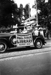 Watertown Tercentenary Parade , June 1930.
