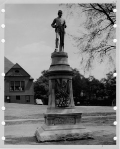 Civil War Monument.