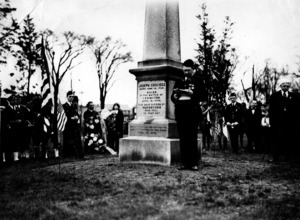 Joseph Coolidge Monument