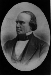 Benjamin Robbins Curtis, 1809 - 1874.