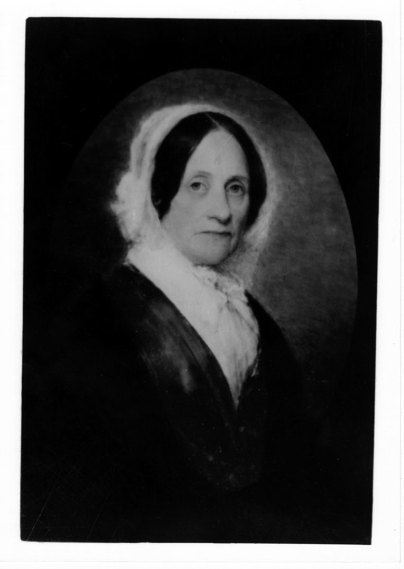 Ann Maria Howard White (Mrs. Abijah White)